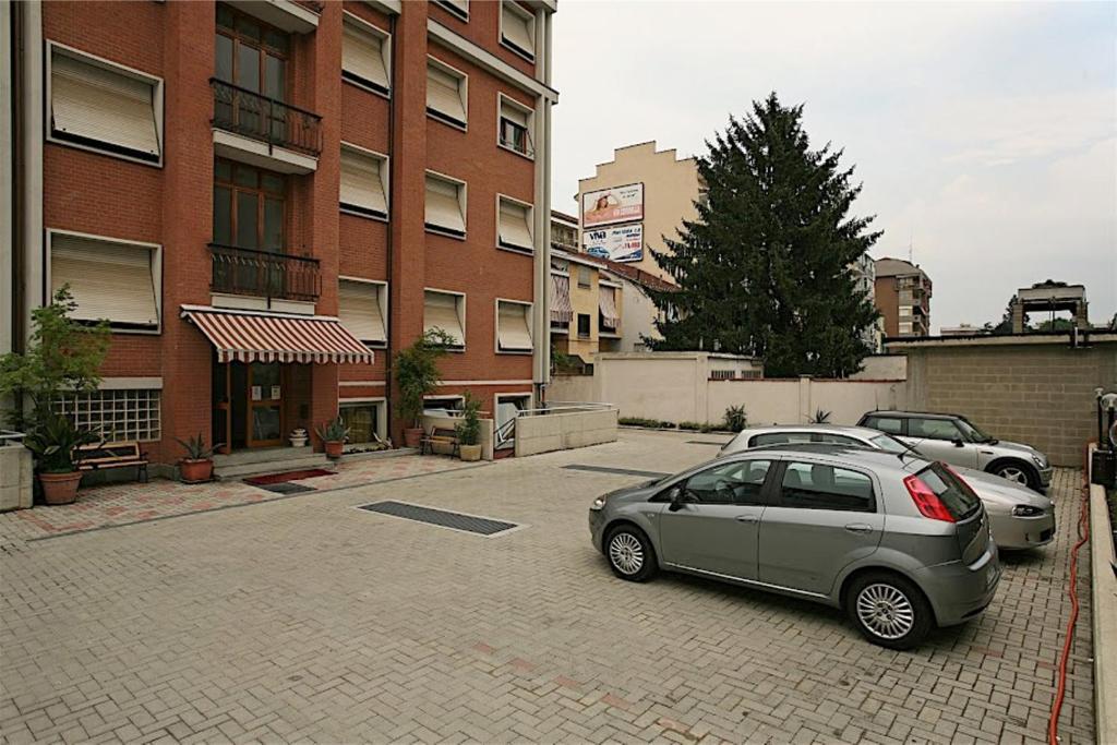 Hotel Giada Torino Eksteriør billede