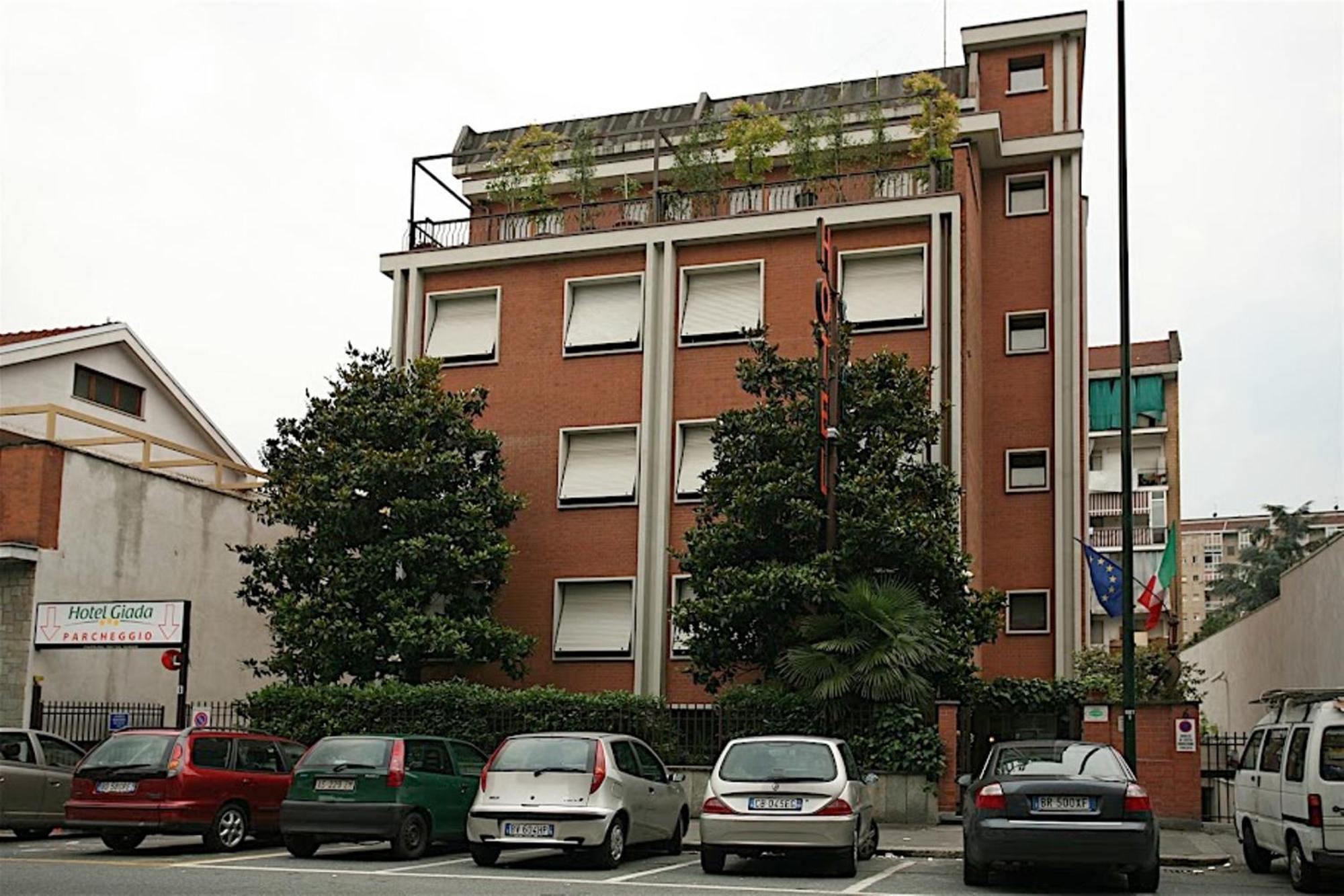 Hotel Giada Torino Eksteriør billede