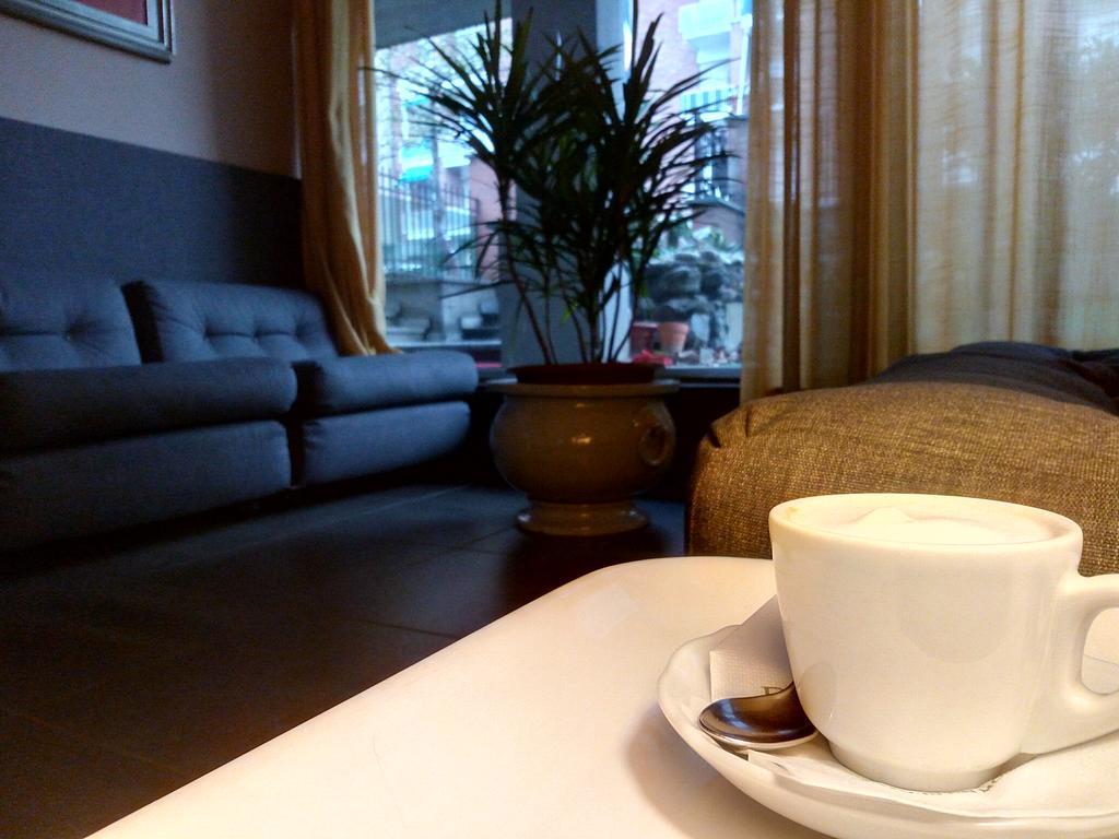 Hotel Giada Torino Eksteriør billede