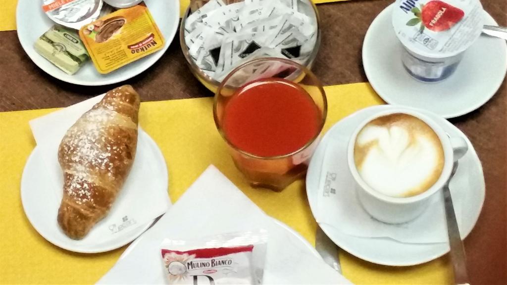 Hotel Giada Torino Eksteriør billede