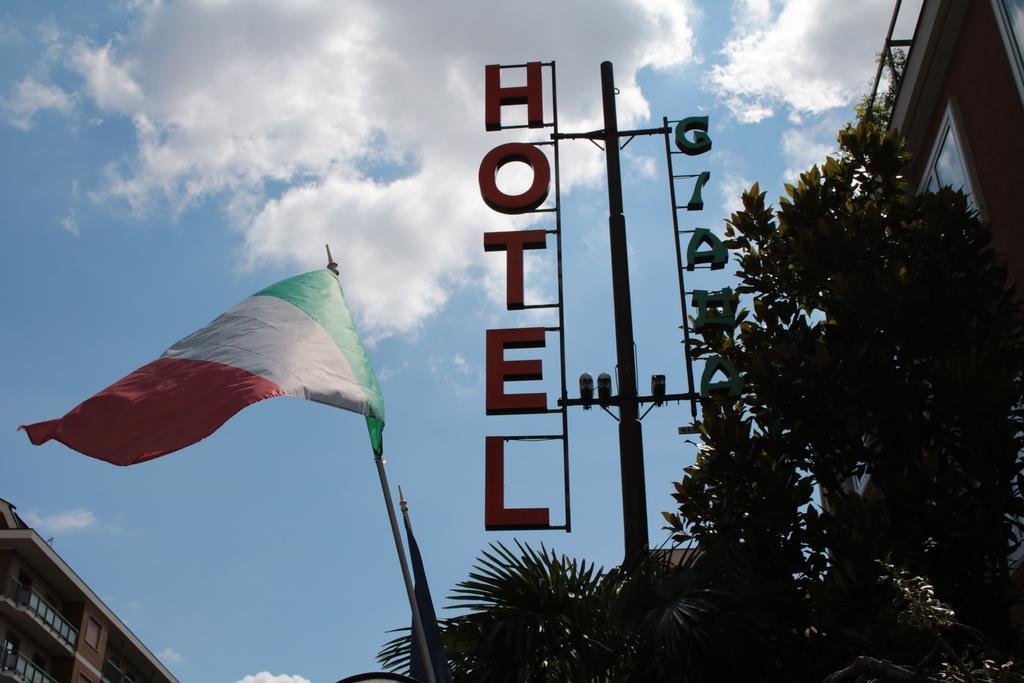 Hotel Giada Torino Eksteriør billede