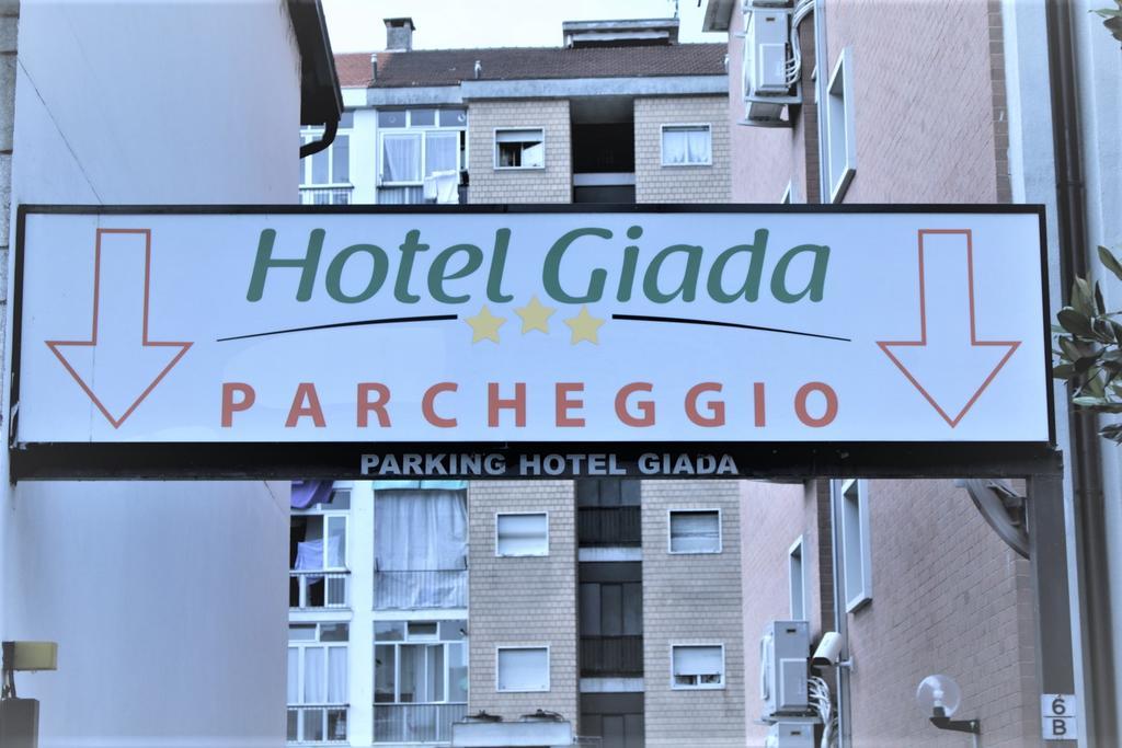 Hotel Giada Torino Eksteriør billede