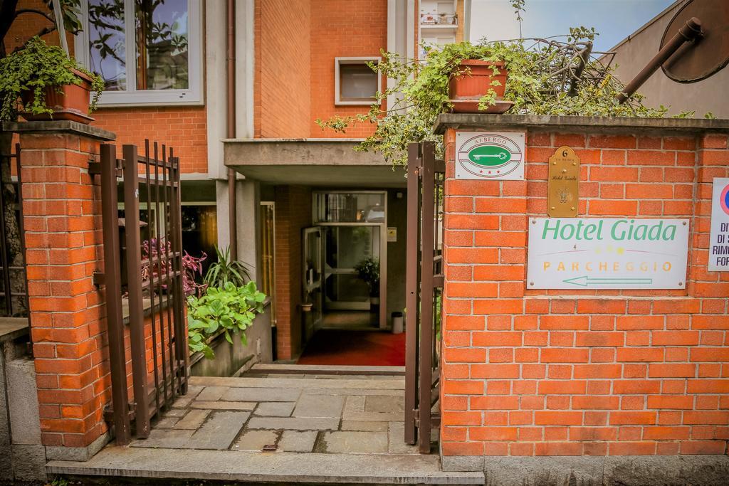 Hotel Giada Torino Eksteriør billede