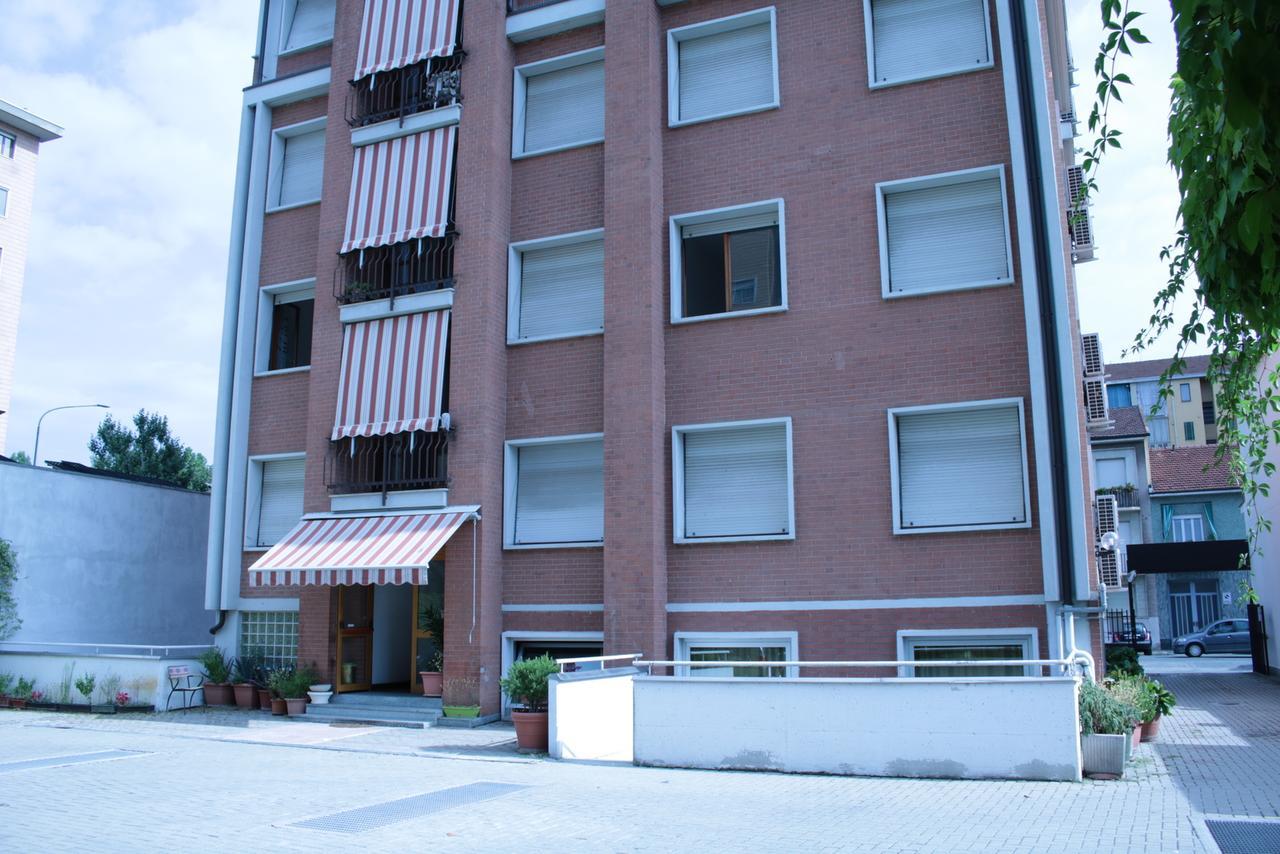 Hotel Giada Torino Eksteriør billede