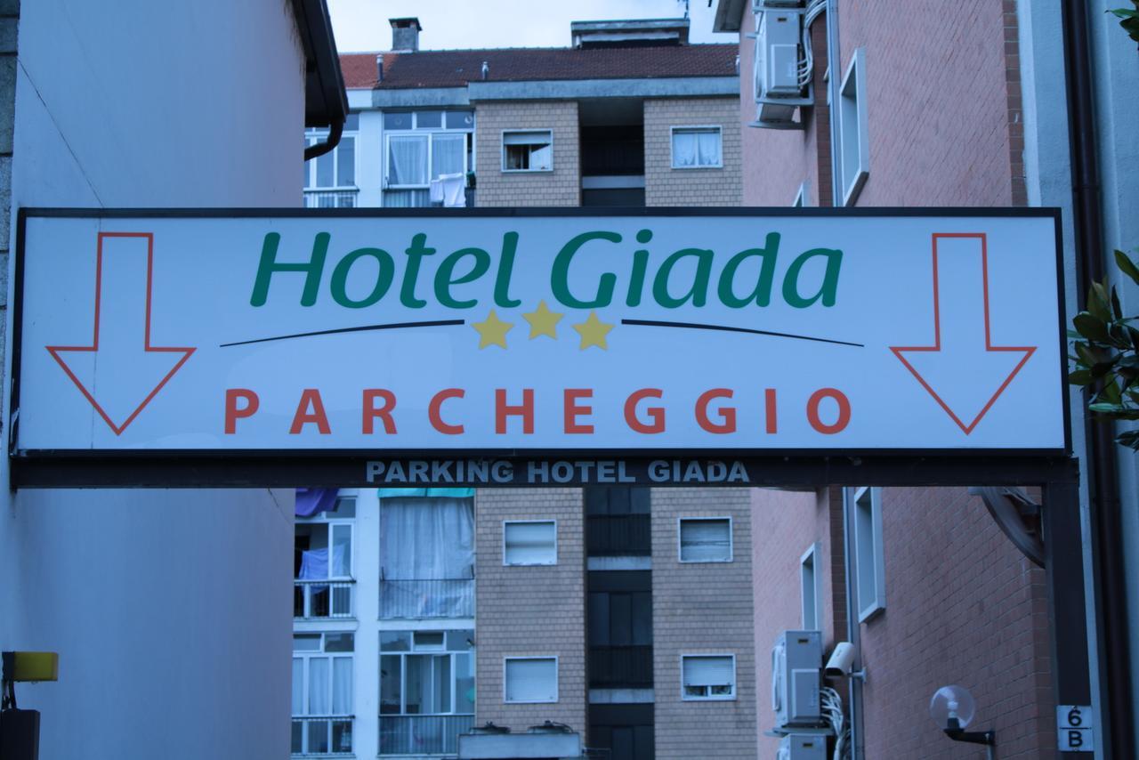 Hotel Giada Torino Eksteriør billede